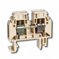 Radová svorka RSA 10 A - gobi