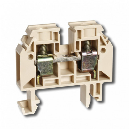 Radová svorka RSA 10 A - gobi