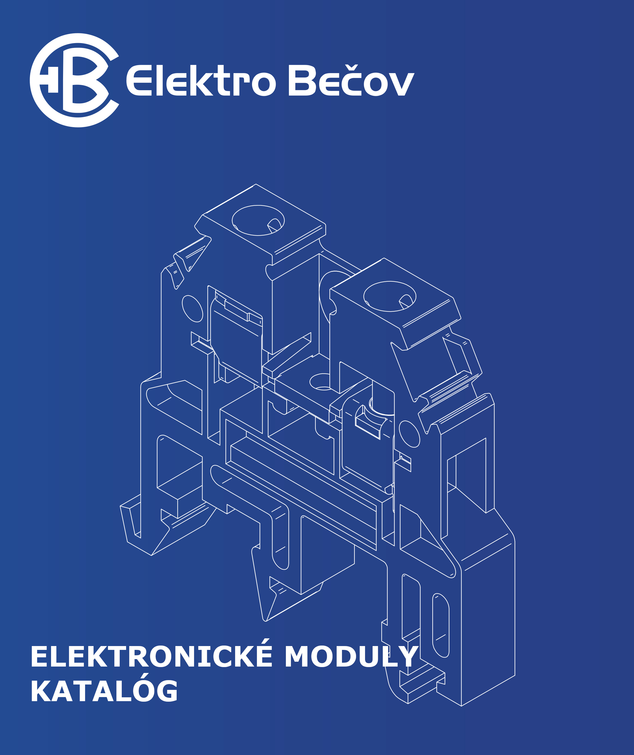 ELEKTRONICKE MODULY